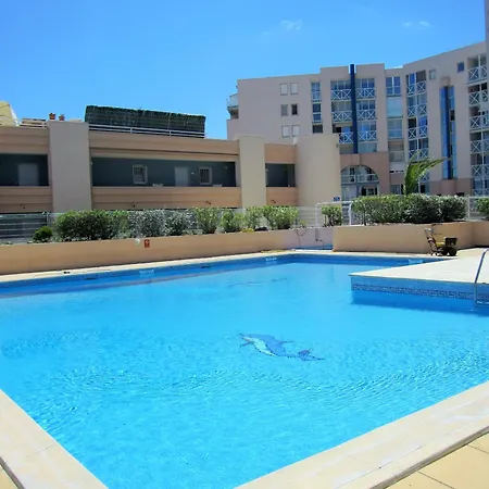 Apartment Rdc Avec Piscine, Climatisation Et Garage